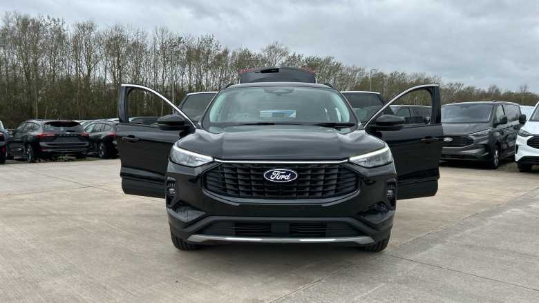 Ford Kuga 1.5 EcoBoost Titanium 5dr Petrol Estate